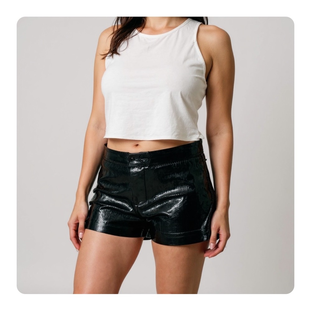 ★ NWOT Express Sequins Shorts - Black ★